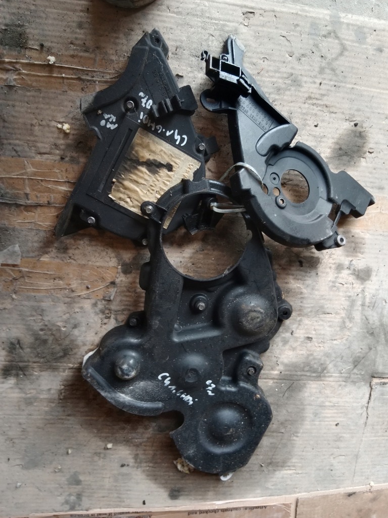 фото №1, Корпус распределительного вала комплект citroen c4 1.6 hdi