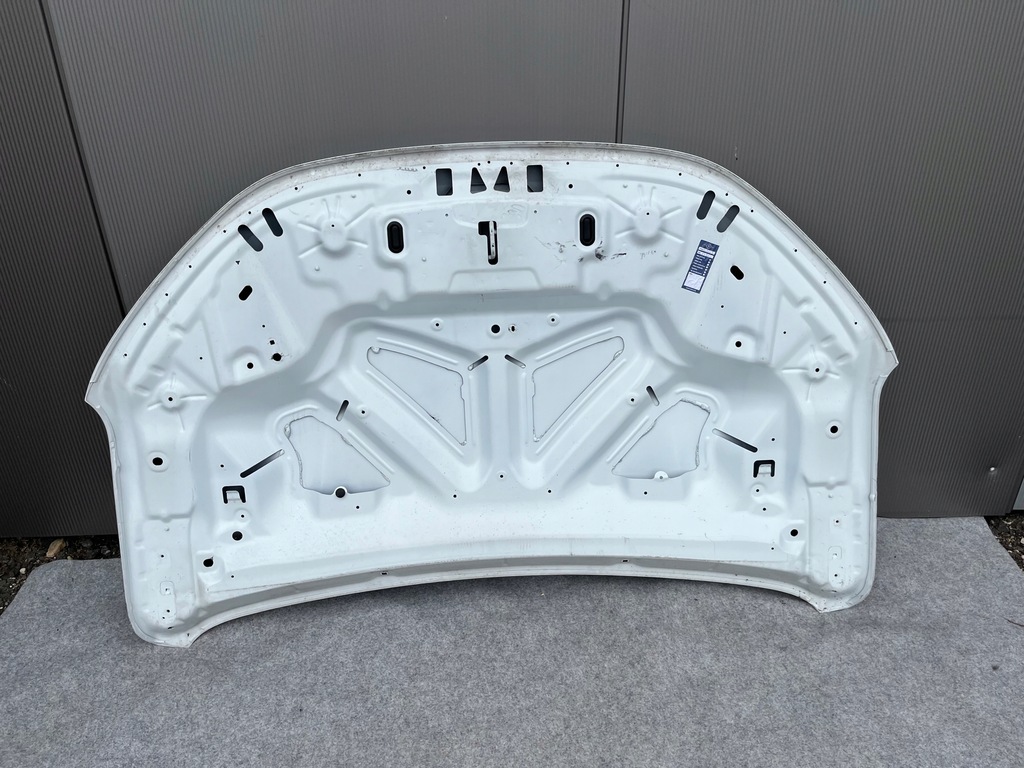 фото №4, Dacia sandero stepway капот