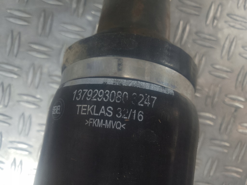 фото №3, Ducato boxer jumper труба шланг 2.0 1379293080