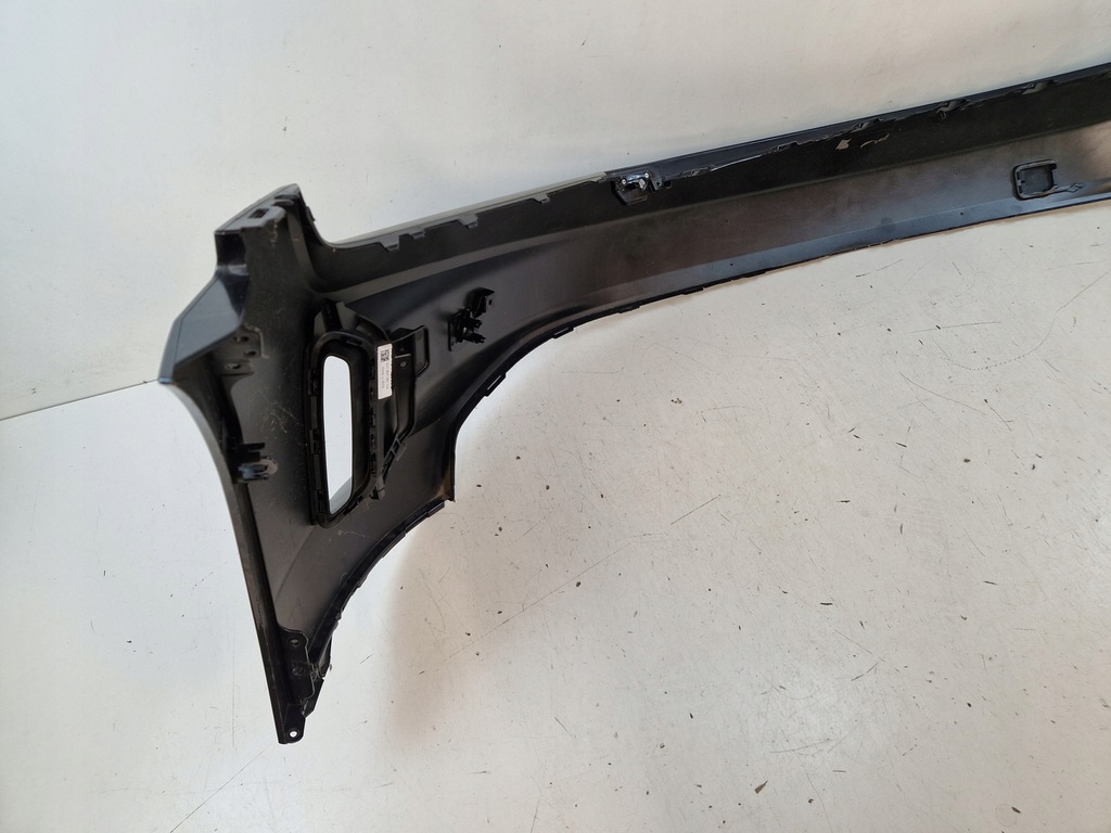 фото №8, Porsche taycan lift 24- бампер передний перед org 9j1807221