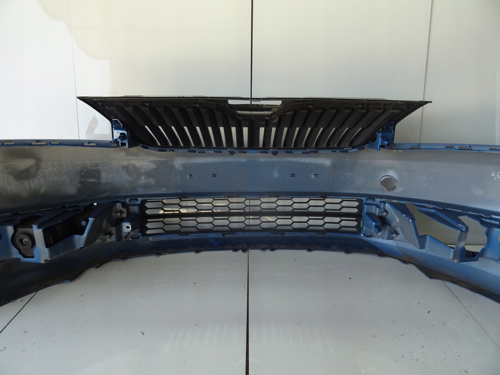 фото №5, Бампер перед skoda rapid оригинал