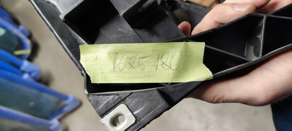 Ремінь передній ford focus mk2 2005-2011 Ціна