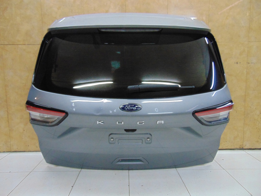 фото №1, Крышка багажника задняя задняя ford kuga iii mk3 камера