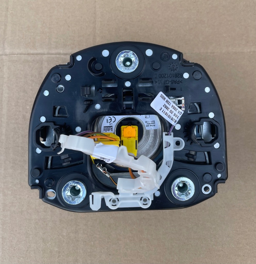 фото №6, Volvo xc60 ii xc90 ii подушка подушка безопасности водителя 39825814 оригинал