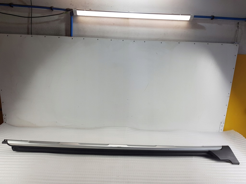 фото №1, Поріг молдинг vw passat b8 3g9 alltrack правий