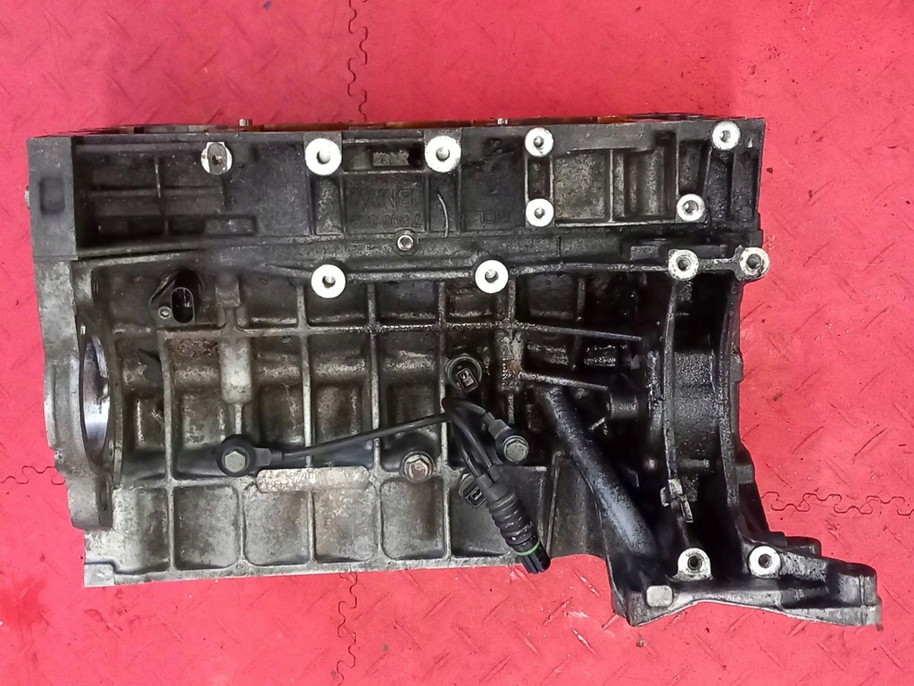 фото №6, Bmw 3 e46 2004 перед блок двигуна