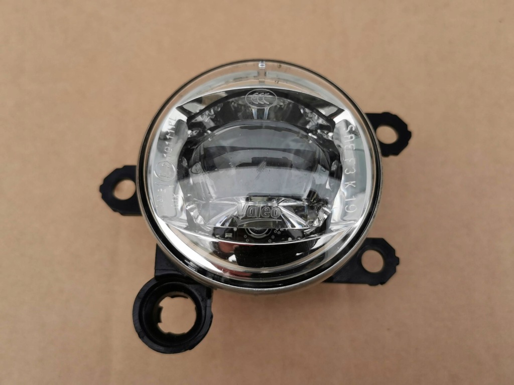 фото №1, Nissan ariya 22- противотуманная фара led drl левый l90206505 26155-8990e