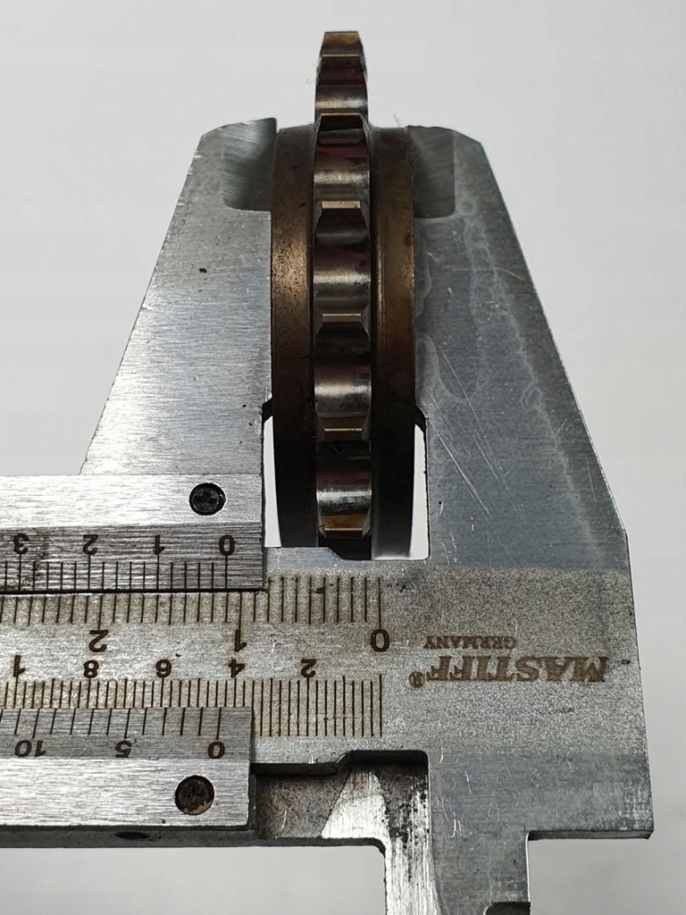 фото №4, Колесо зубчатое распределительного вала mazda cx-7 2.3 t