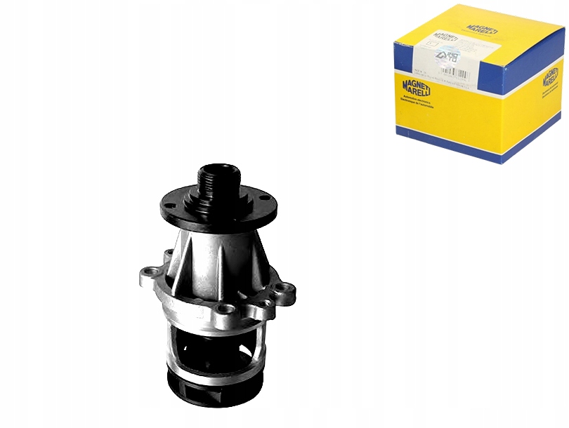 Купить Насос водяная magneti marelli 1307 pa0214 wp1832 b21