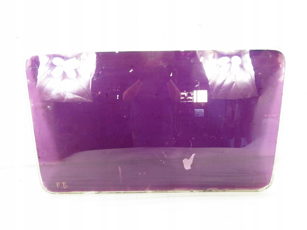 фото №1, Скло бічна права vw lt