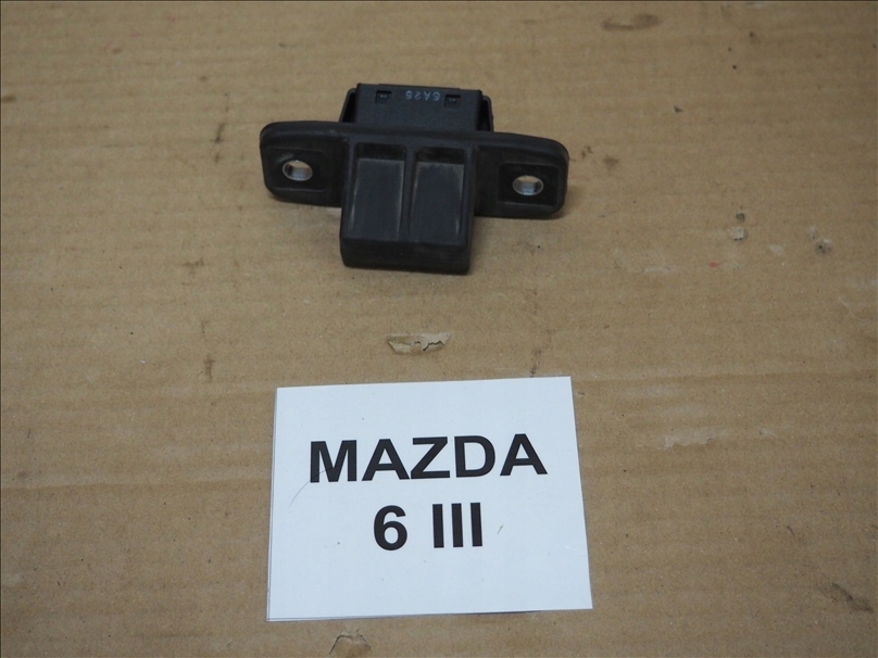 фото №1, Ручка кнопка відкривання кришки mazda 6 iii gj