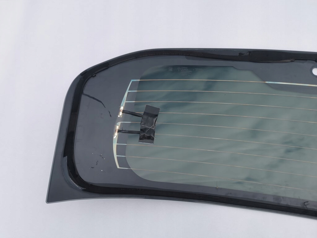 фото №6, Ford ka mk3 ka+ ka plus 16- скло кришки задня g1b5-a42004-a