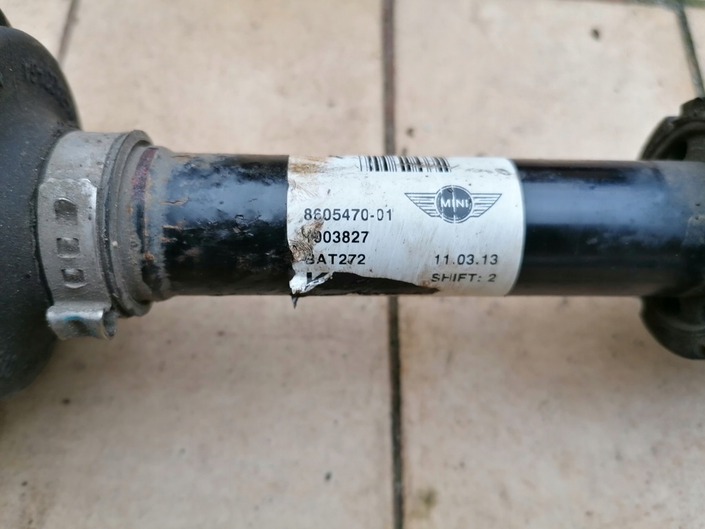 фото №4, Mini cooper r56 r57 r58 дизель 8605470