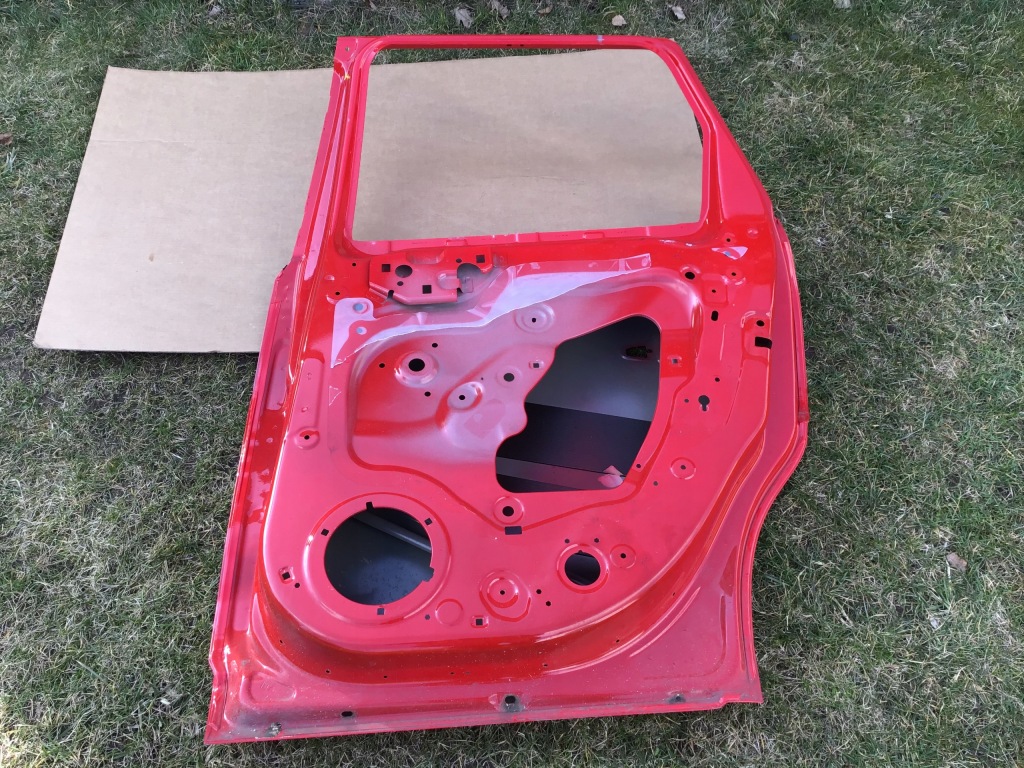 фото №7, Двері правий задня задні citroen c3 aircross 17r-