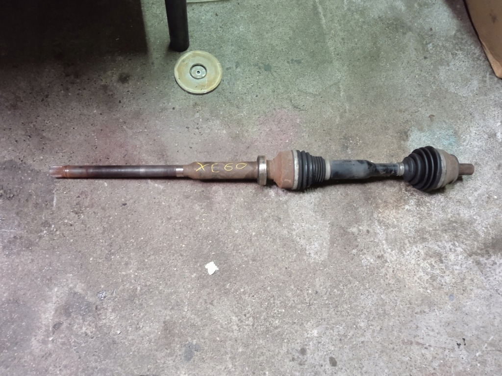 Купить Приводной вал volvo xc 60 2,0 d