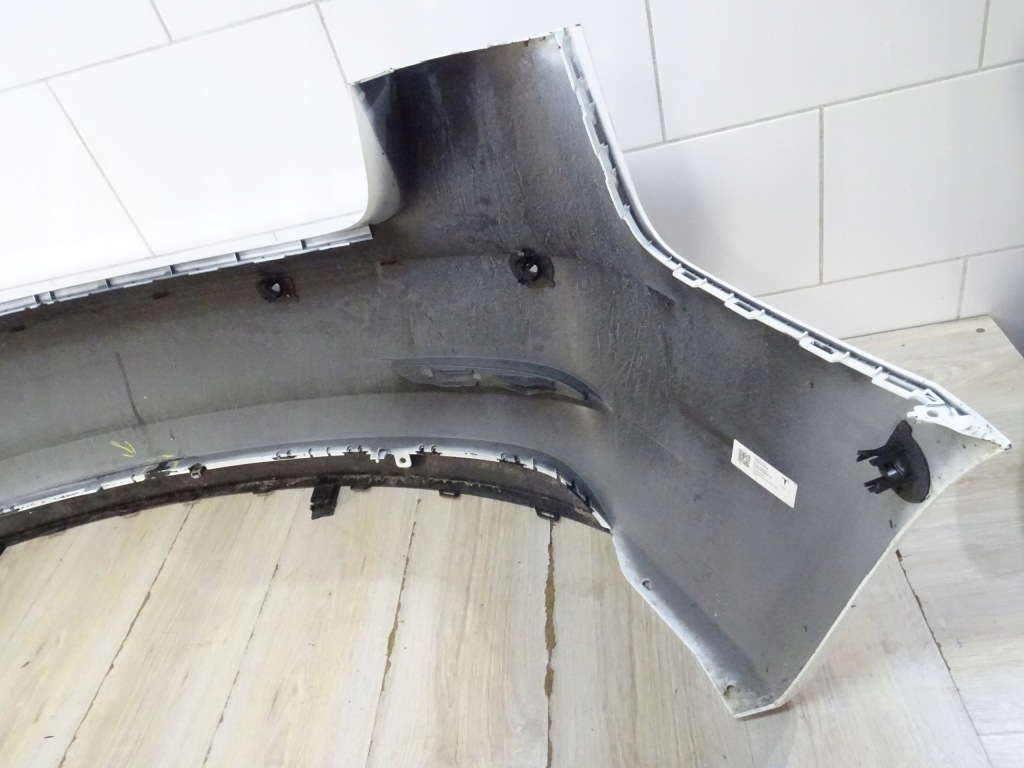 Купити Бампер задня задній tesla model 3 2017- 1530720-02-b pdc6