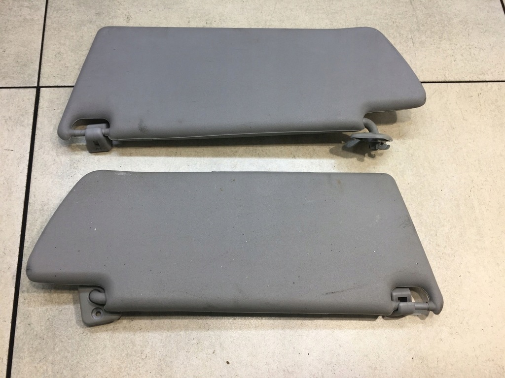 фото №7, Захист сонцезахисна opel vectra c