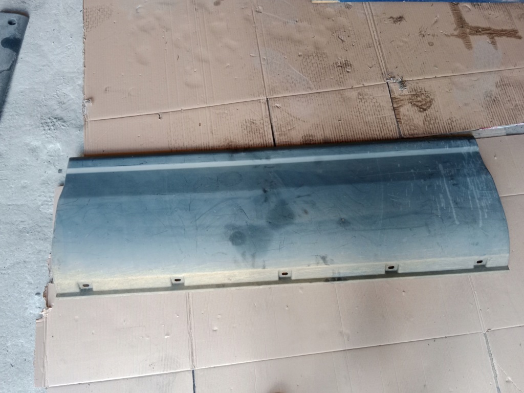 фото №1, Молдинг левый bok середина iveco daily iii 500326818