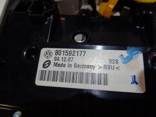 фото №11, Лампа салонна vw phaeton 02-10 3d0951171a 3d0907135d