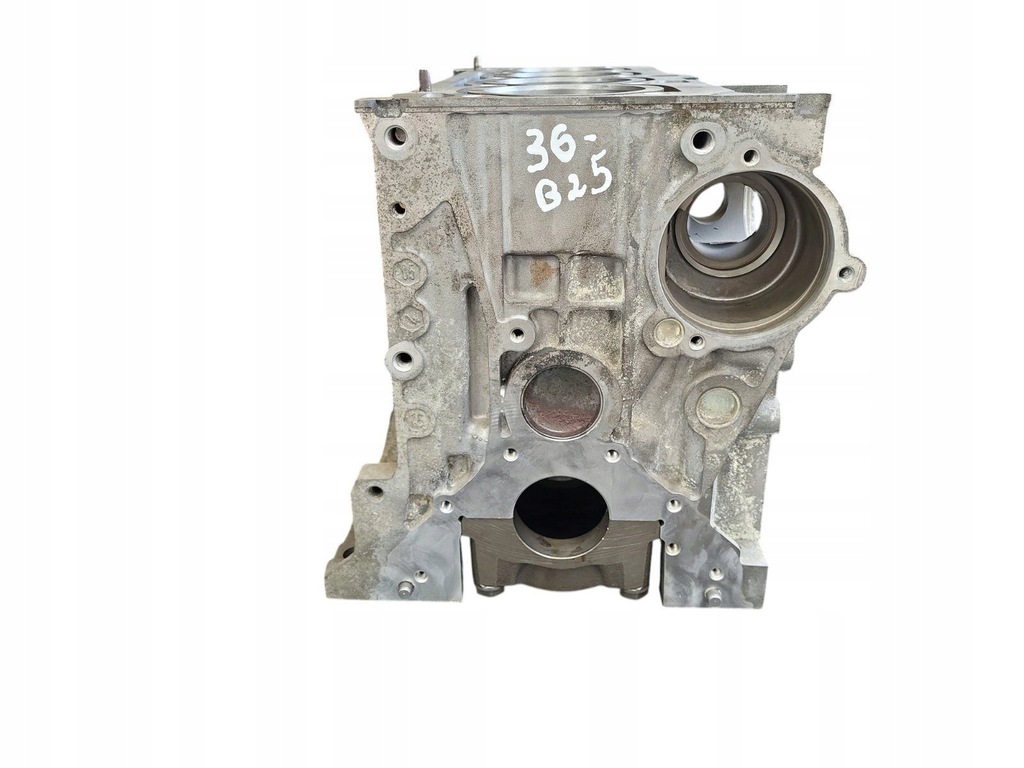 фото №6, Volkswagen new beetle 2006 блок двигателя