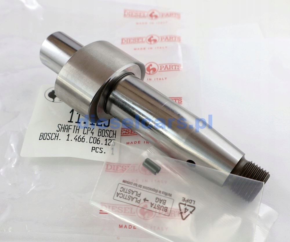 Купить 1466c06125 вал насос bosch cr/cp4s1/r40/20, 0445010598.....