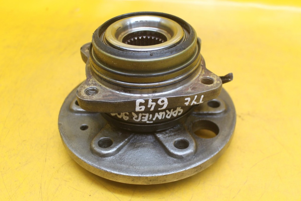 фото №7, Ступиця підшипник задня mercedes sprinter 906 vw crafter