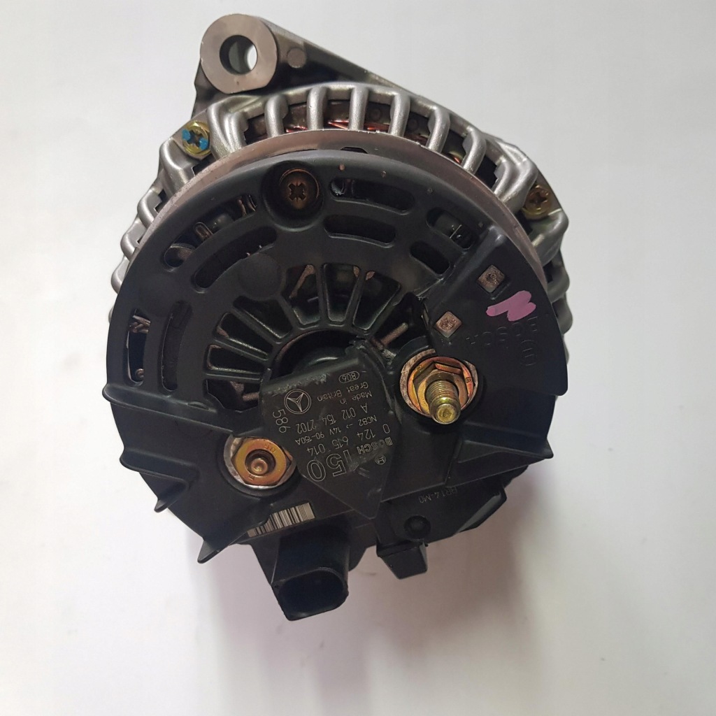 Mercedes clk w209 генератор a0121542702 Зі Шроту