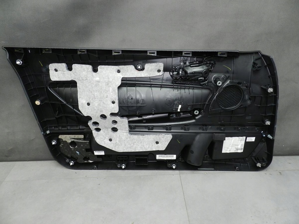 фото №5, Bmw 2 f22 coupe обивка обшивка дверь правый