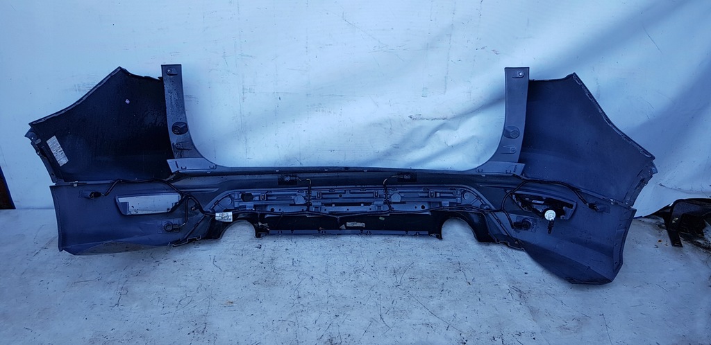 фото №16, Бампер задня ford kuga mk2 lift st-line