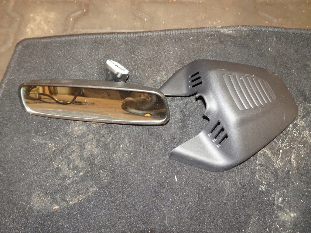 фото №1, Ford fiesta mk8 зеркало заднего вида