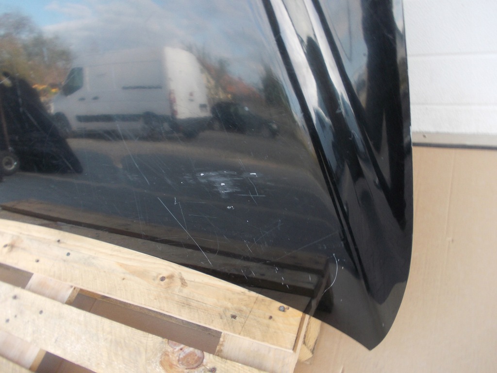 фото №10, Капот кришка двигуна fiat croma ii lift lak 819