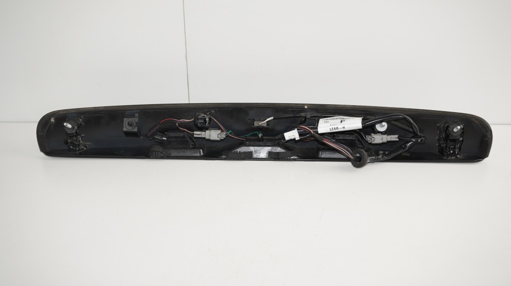 фото №6, Накладка крышки задняя ручка nissan qashqai j10 06-09r