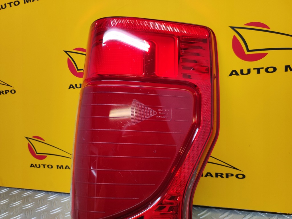 фото №7, Ford f250 f350 2020-2021 лампа задняя led r usa