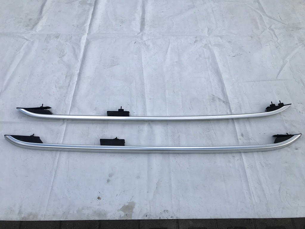 фото №1, Mercedes glk x204 рейлінги дахові комплект лівий правий