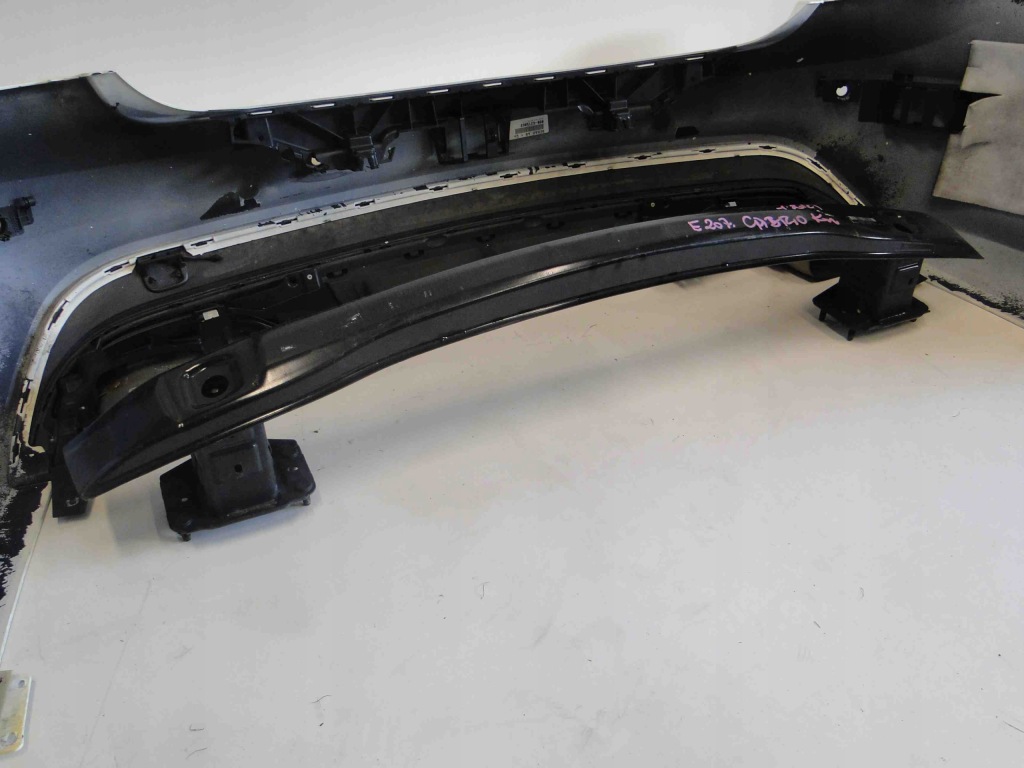 Mercedes e 207 кабриолет  балка w бампер задний amg с Разборки