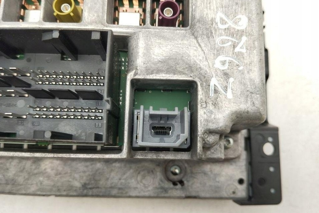 фото №8, Экран навигации dodge durango wd 68270672ae бензиновый 268kw 2017