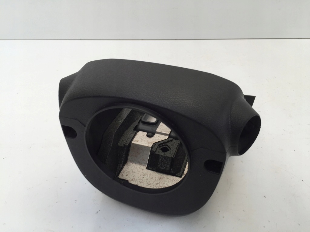 фото №1, Nissan leaf ii 2 2020 защита колонки рулевого