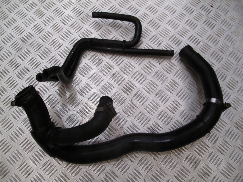 фото №1, Трубы бачок расширительный scania 4