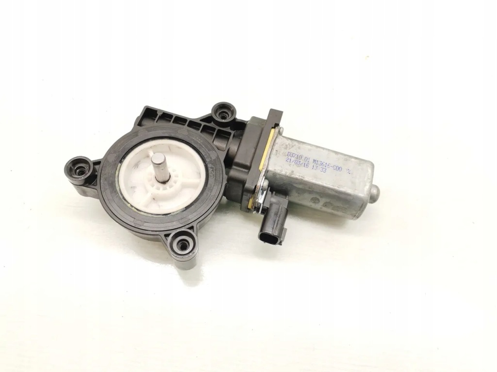 фото №1, Dacia logan mcv левый 2016 nieruchomość 4/5dr