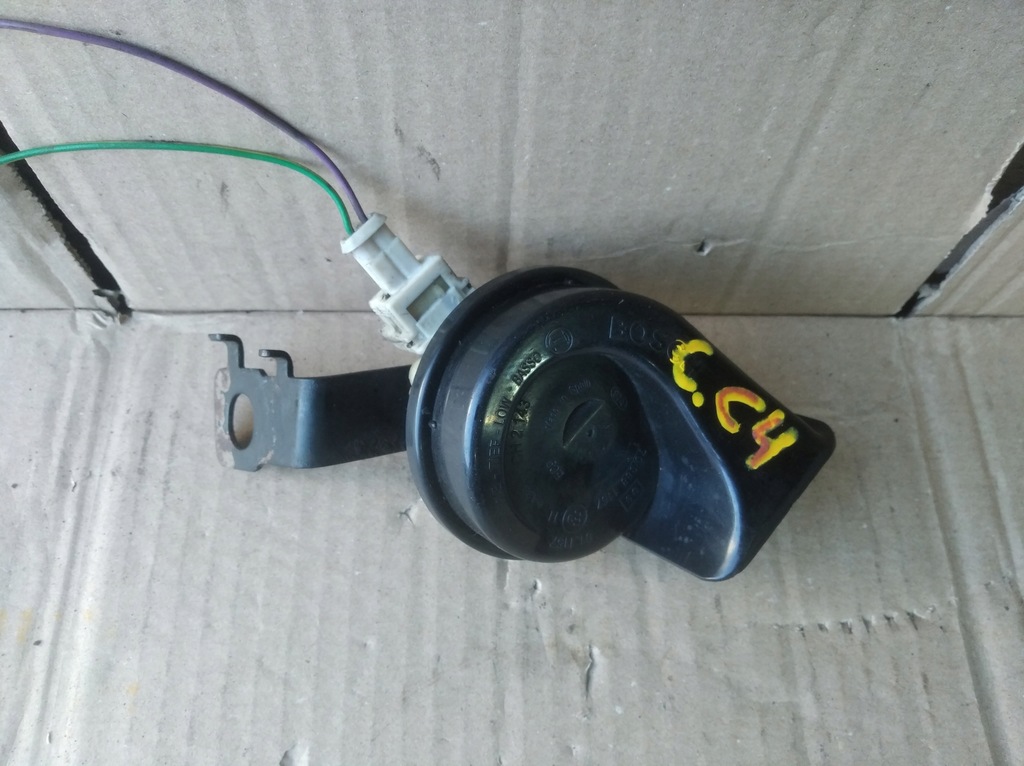 фото №1, Клаксон сигнал citroen c4 i