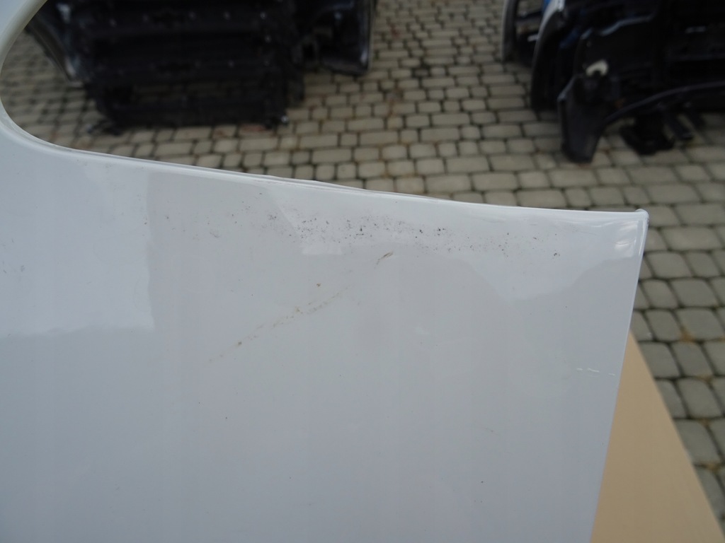 фото №3, Vw t-roc 2ga крыло передний правый белый