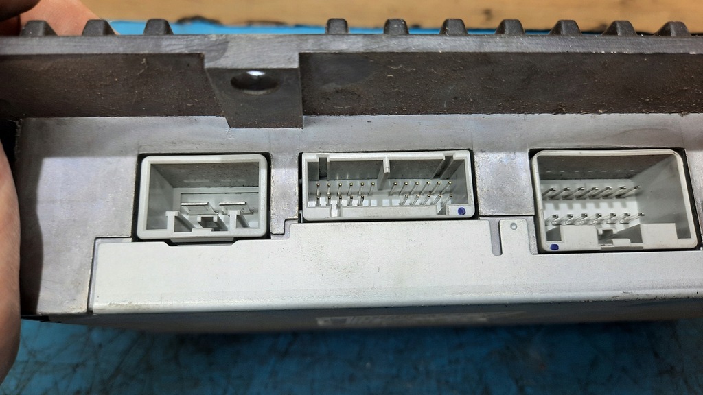 фото №4, Volvo xc90 усилитель радио 31310000 31310002