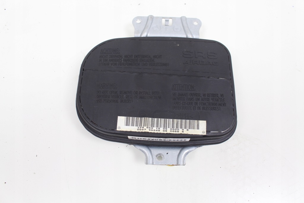 фото №1, Подушка подушка безопасности дверь mercedes sl w129 r129 1995