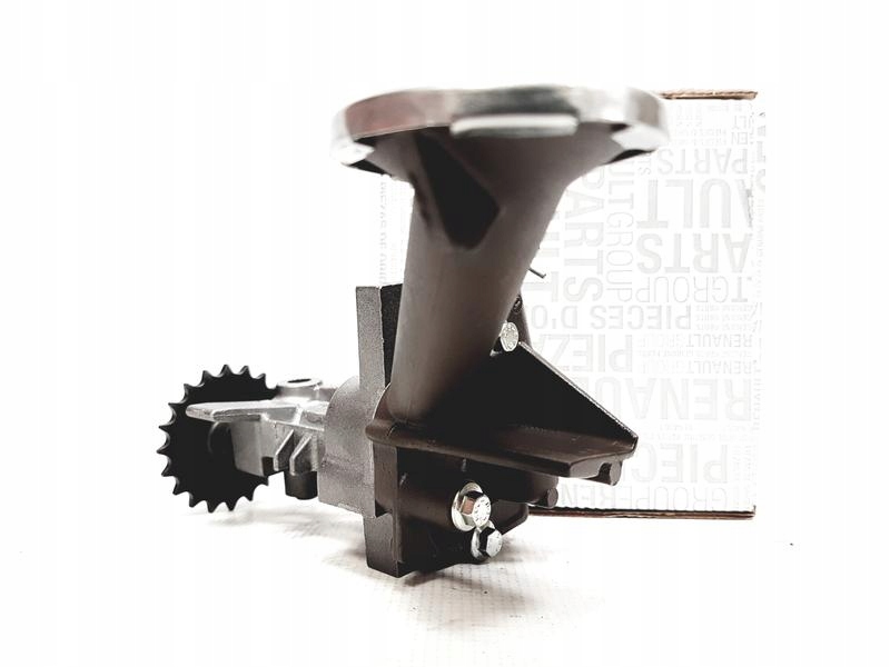 фото №4, Оригінальний номер renault насос оливи renault laguna ii 1.9 dci