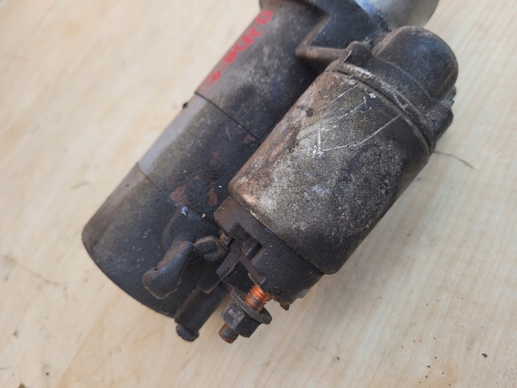 фото №5, Jeep cherokee kk 07-12 2.8 crd стартер