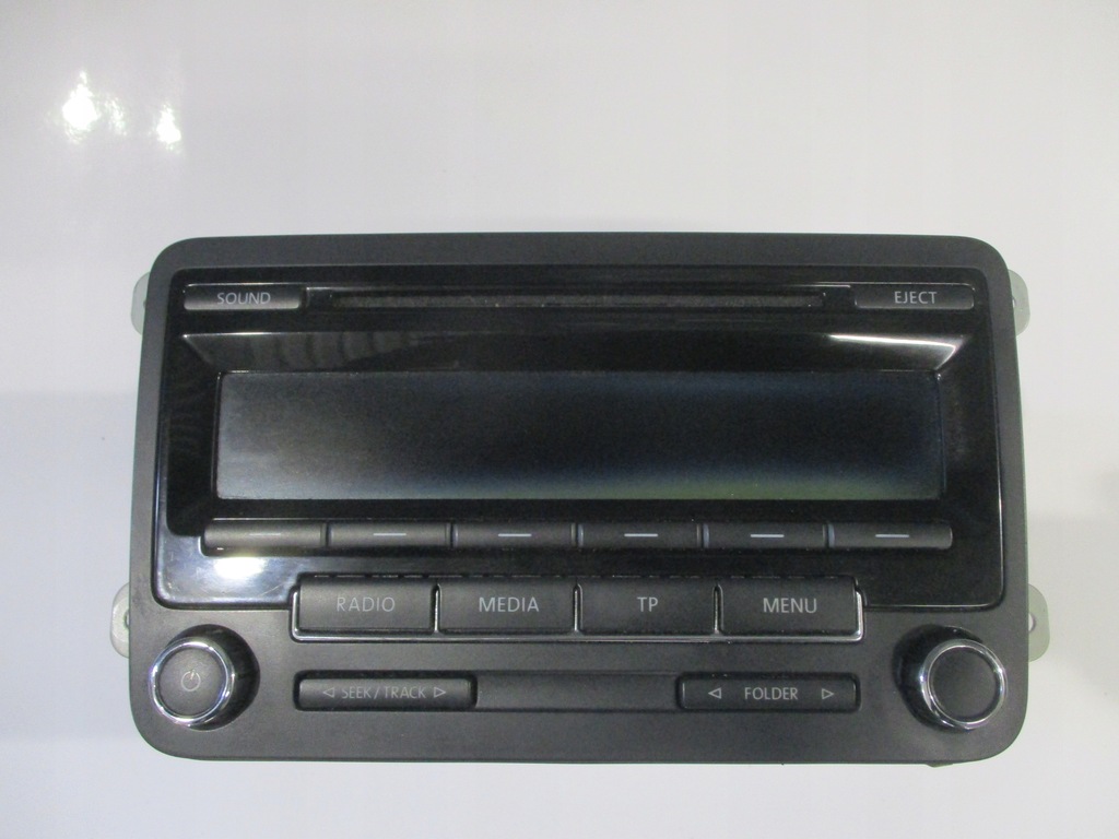 фото №1, Радио радиопроигрыватель cd mp3 seat toledo iv 6ja035186