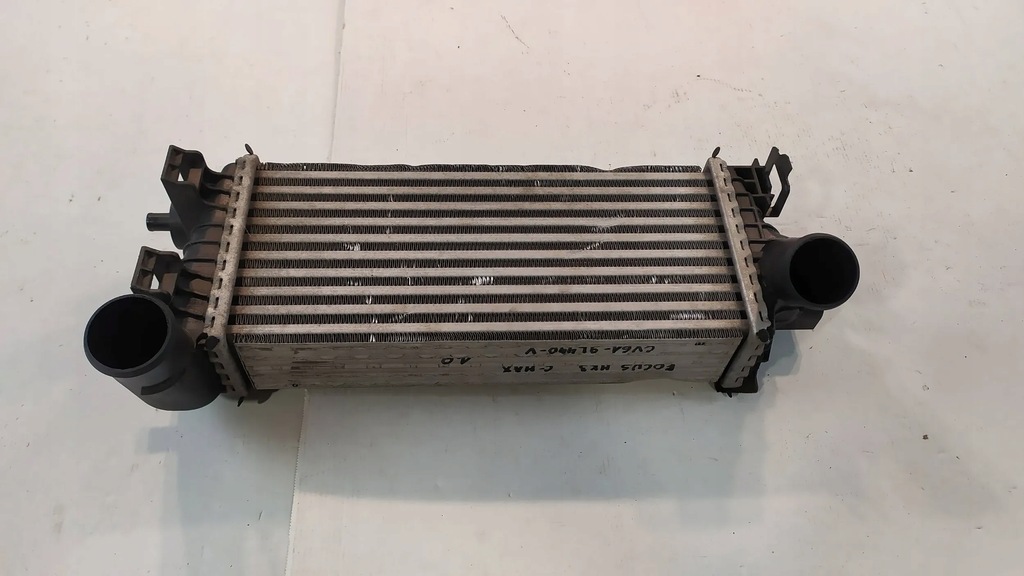 фото №13, Радіатор інтеркулер ford c-max ii