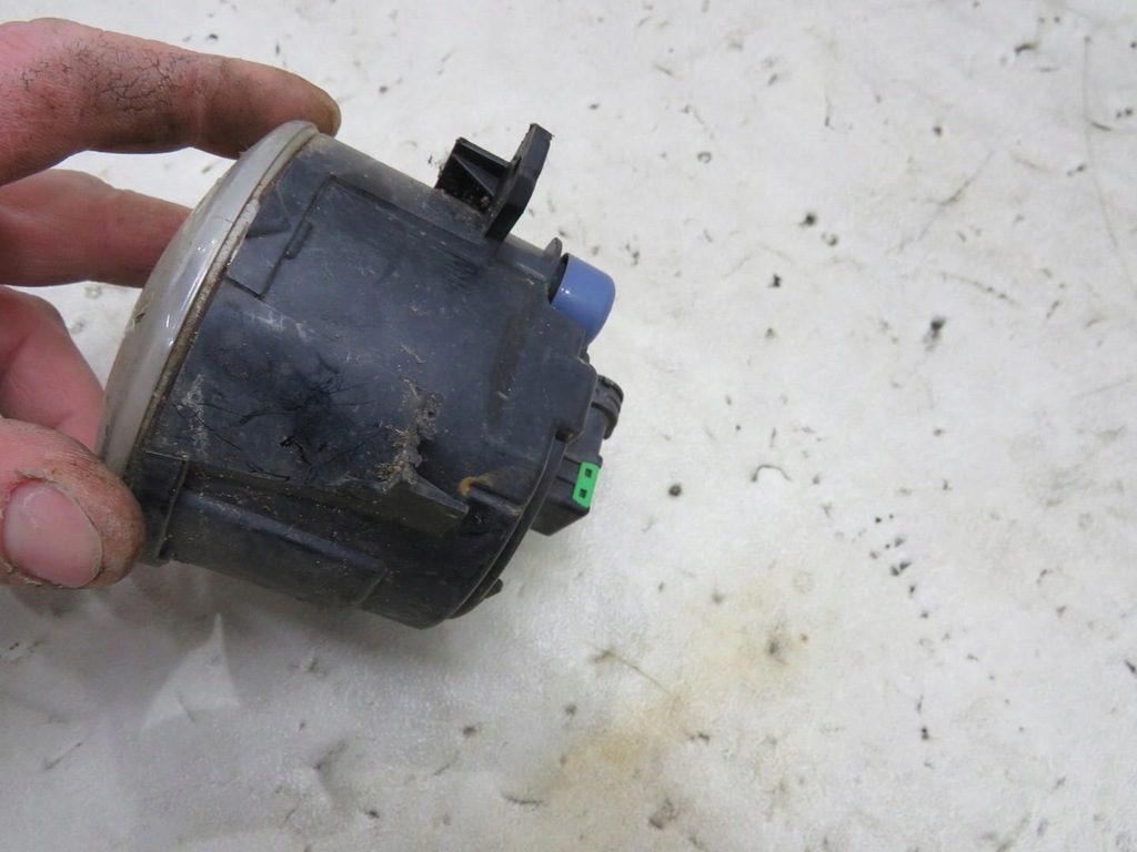 фото №2, Противотуманная фара civic ix