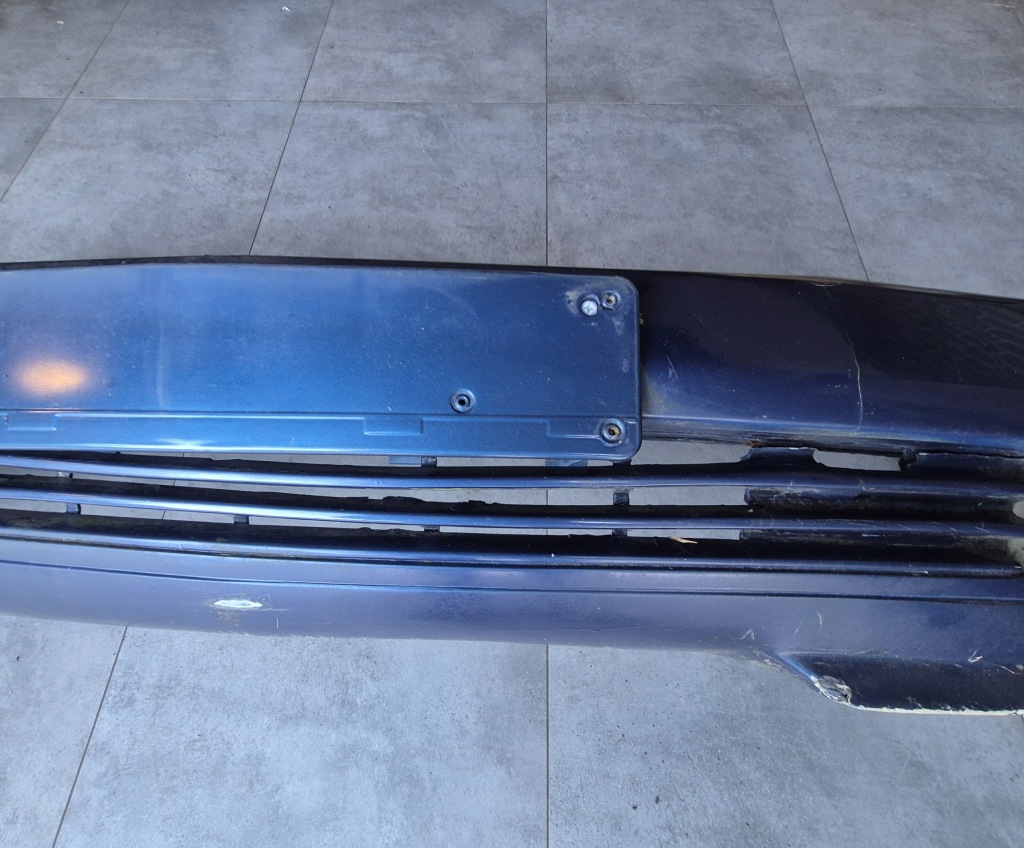 Бампер перед передній kompletny mercedes sl r129 Недорого