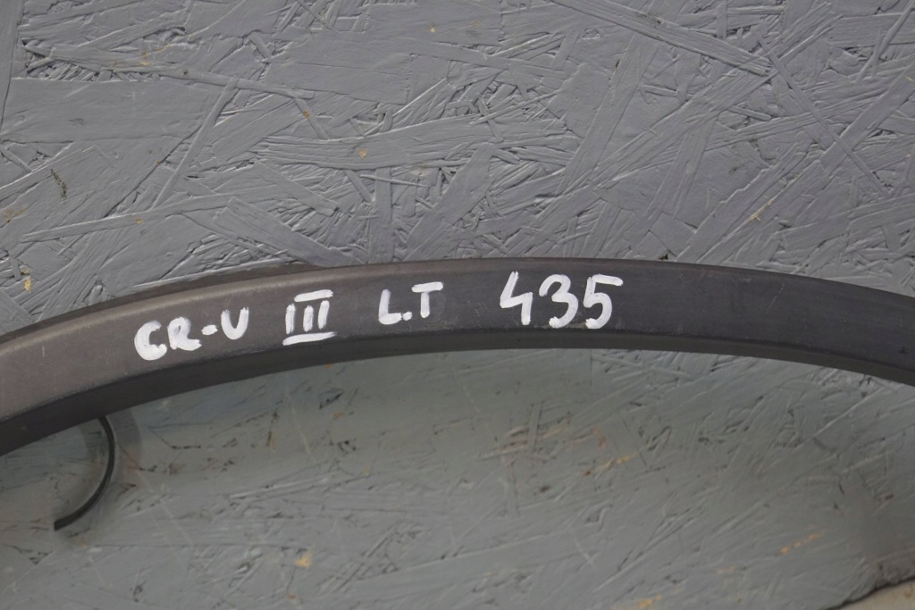 фото №5, Honda cr-v iii молдинг крила лівий задня 74450-swa-g010-m1 435